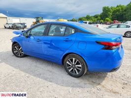 Nissan Versa 2021 1