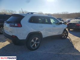 Jeep Cherokee 2020 3