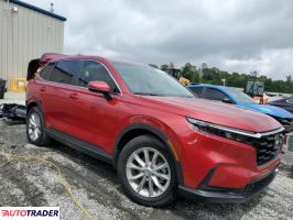 Honda CR-V 2024 1 Honda CR-V 2024 1