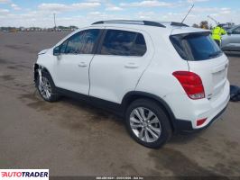Chevrolet Trax 2020 1