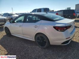 Nissan Sentra 2024 2