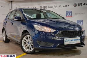 Ford Focus 2015 1.6 115 KM