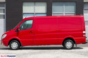 Mercedes Sprinter 2012 3.0