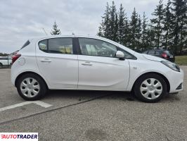 Opel Corsa 2016 1.4 90 KM