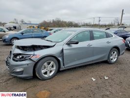 Chevrolet Malibu - zobacz ofertę