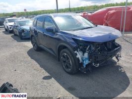 Nissan Rogue 2024 1