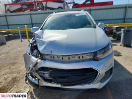 Chevrolet Trax 2022 1