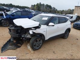Kia Pozostałe 2021 2