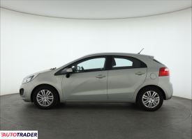 Kia Rio 2011 1.2 84 KM