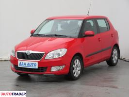 Skoda Fabia 2011 1.2 84 KM Skoda Fabia 2011 1.2 84 KM