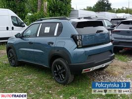 Fiat Panda 2025 1.2 100 KM Fiat Panda 2025 1.2 100 KM
