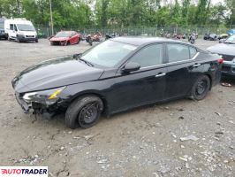 Nissan Altima 2024 2
