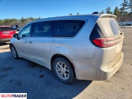 Chrysler Pacifica 2023 3