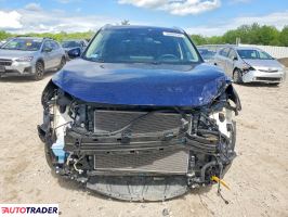 Nissan Rogue 2026 1