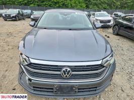Volkswagen Jetta 2022 1