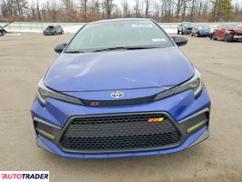 Toyota Corolla 2020 2