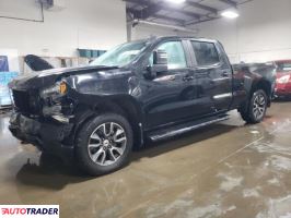 Chevrolet Silverado 2021 5 Chevrolet Silverado 2021 5