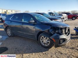 Chevrolet Equinox 2021 1