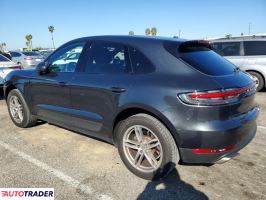 Porsche Macan 2020 2