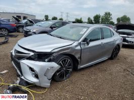 Toyota Camry 2019 2