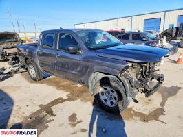 Nissan Frontier 2022 3