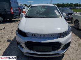 Chevrolet Trax 2020 1