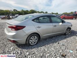 Hyundai Elantra 2020 2