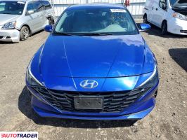 Hyundai Elantra 2023 2