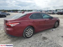 Toyota Camry 2019 2