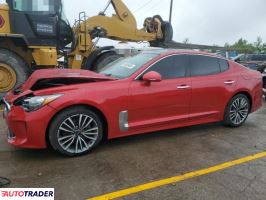 Kia Stinger 2019 2