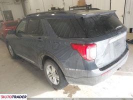 Ford Explorer 2021 2