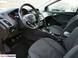 Ford Focus 2015 1.0 125 KM
