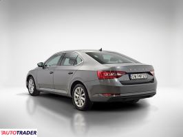 Skoda Superb 2022 2.0 150 KM