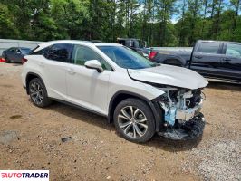 Lexus RX 2021 3