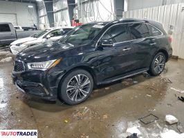 Acura MDX - zobacz ofertę