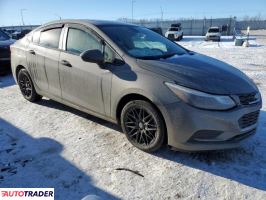 Chevrolet Cruze 2018 1