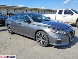 Nissan Altima 2021 2