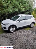 Seat Arona 2020 1 115 KM