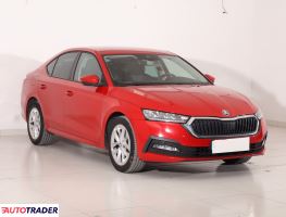 Skoda Octavia 2020 1.5 147 KM Skoda Octavia 2020 1.5 147 KM