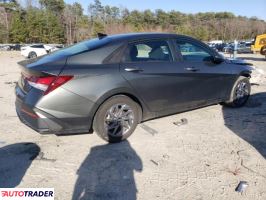 Hyundai Elantra 2024 2