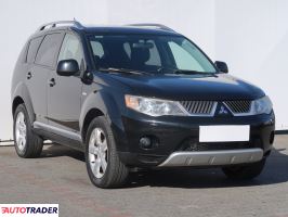 Mitsubishi Outlander 2007 2.0 138 KM