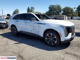 Cadillac Escalade 2025