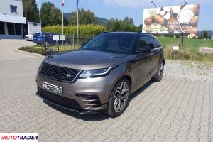 Land Rover Range Rover 2019 3.0 300 KM
