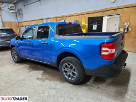 Ford Maverick 2026 2
