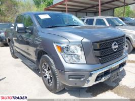 Nissan Titan 2024 5
