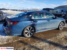 Honda Civic 2026 2