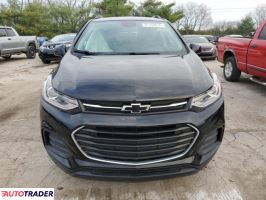 Chevrolet Trax 2022 1