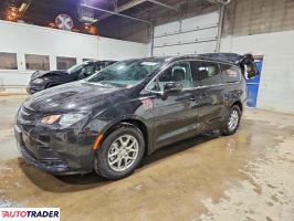 Chrysler Voyager 2025 3