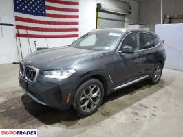 BMW X3 2022 2