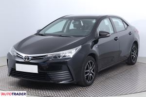 Toyota Corolla 2016 1.6 130 KM